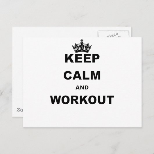 BEWAREN EN UITWERKEN BRIEFKAART (Voorkant / Achterkant)