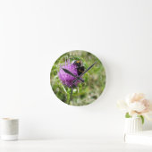 Bewaren in bubbel ronde klok (Huis)