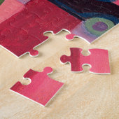 Bewaren in de regen | Ernst Ludwig Kirchner Legpuzzel (Zijkant)