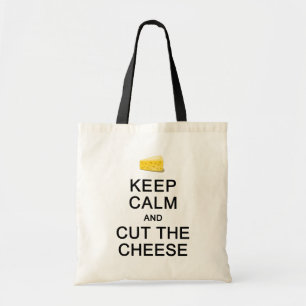 BEWAREN KALK EN VERSNIJDEN DE KAMER-tas - kies sti Tote Bag
