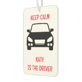 BEWAREN VAN CALM Air freshner Air Freshener Luchtverfrisser (Links)