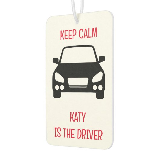 BEWAREN VAN CALM Air freshner Air Freshener Luchtverfrisser (Links)