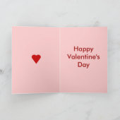 BEWAREN VAN CALM EN MINE FEESTDAGEN KAART (Binnen)