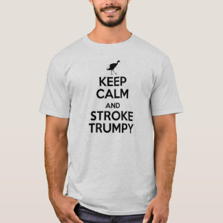 BEWAREN VAN CALM TRUMPY T-SHIRT