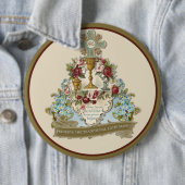 BEWAREN VAN DE TRADITIONELE LATIJNMASSA CATHOLIC RONDE BUTTON 6,0 CM (In situ)