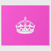 BEWAREN VAN HET KROEIENsymbool VAN DE KALP OP HERK Cadeaupapier (Vlak)