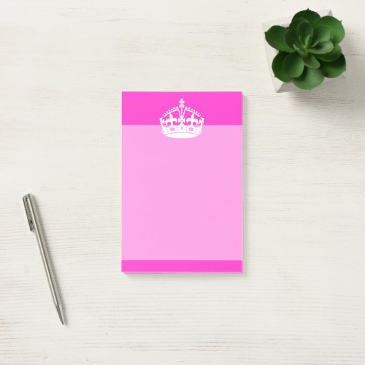 BEWAREN VAN HET KROEIENsymbool VAN DE KALP OP HERK Post-it® Notes (Kantoor)