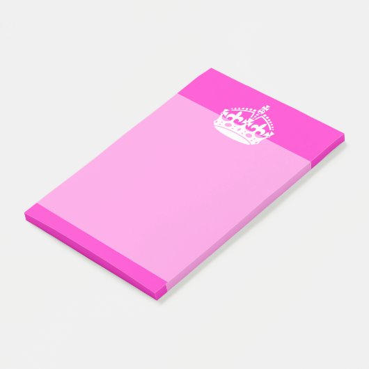 BEWAREN VAN HET KROEIENsymbool VAN DE KALP OP HERK Post-it® Notes (Schuin)