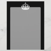 BEWAREN VAN HET KROEIENsymbool VAN DE KALP op Zwar (Voorkant)