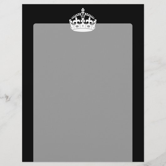 BEWAREN VAN HET KROEIENsymbool VAN DE KALP op Zwar (Voorkant)