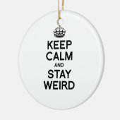 BEWAREN VAN KALK EN BLIJFSWEIRD KERAMISCH ORNAMENT (Links)