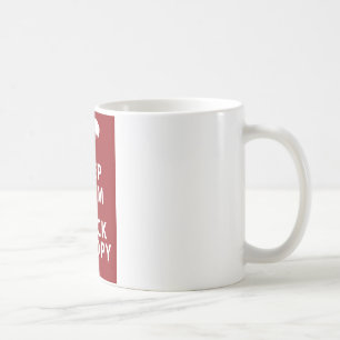 BEWAREN VAN KALK EN CONTROLEREN VAN KANOPIE KOFFIEMOK