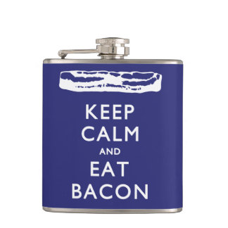 BEWAREN VAN KALK EN EAT BACON HEUPFLES