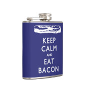 BEWAREN VAN KALK EN EAT BACON HEUPFLES (Rechts)