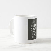 BEWAREN VAN KALK EN EAT LEP KOFFIEMOK (Voorkant links)