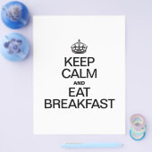 BEWAREN VAN KALK EN EAT-UITSPLITSING FLYER (Enkel)