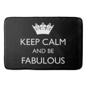 BEWAREN VAN KALK EN FABULOUS BADMAT (Voorkant)