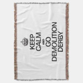 BEWAREN VAN KALK EN GAAN DEMOLITEITSVERWIJDERING DEKEN (Voorkant Verticaal)