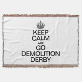 BEWAREN VAN KALK EN GAAN DEMOLITEITSVERWIJDERING DEKEN (Voorkant)