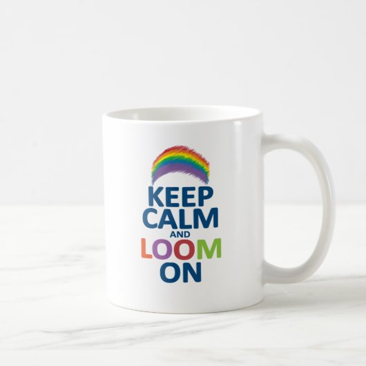 BEWAREN VAN KALK EN LOMMEN OP RAINBOOM KOFFIEMOK (Rechts)