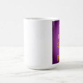 BEWAREN VAN KALK EN PRAY KOFFIEMOK (Center)