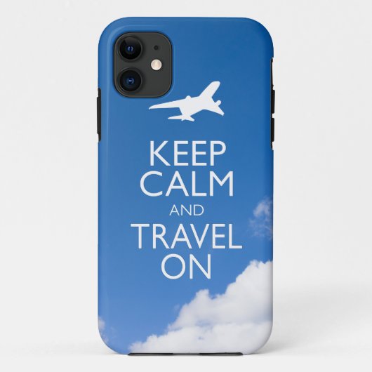 BEWAREN VAN KALK EN REIS Case-Mate iPhone CASE (Achterkant)