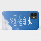 BEWAREN VAN KALK EN REIS Case-Mate iPhone CASE (Achterkant (horizontaal))