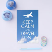 BEWAREN VAN KALK EN REIS FLYER (Enkel)