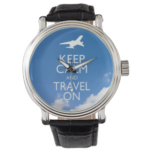 BEWAREN VAN KALK EN REIS HORLOGE