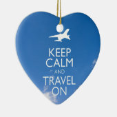 BEWAREN VAN KALK EN REIS KERAMISCH ORNAMENT (Rechts)