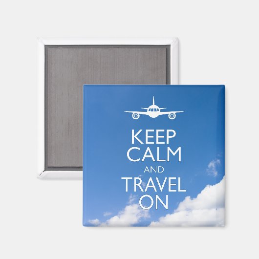 BEWAREN VAN KALK EN REIS MAGNEET (Voorkant / Achterkant)