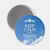 BEWAREN VAN KALK EN REIS MAGNEET (Voorkant / Achterkant)