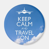 BEWAREN VAN KALK EN REIS MAGNEET (Voorkant)