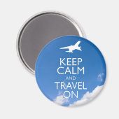 BEWAREN VAN KALK EN REIS MAGNEET (Voorkant / Achterkant)