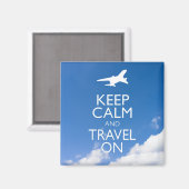 BEWAREN VAN KALK EN REIS MAGNEET (Voorkant / Achterkant)