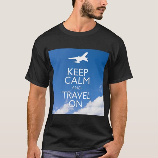 BEWAREN VAN KALK EN REIS T-SHIRT (Voorkant)