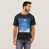 BEWAREN VAN KALK EN REIS T-SHIRT (Voorkant volledig)