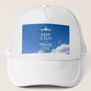 BEWAREN VAN KALK EN REIS TRUCKER PET