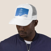 BEWAREN VAN KALK EN REIS TRUCKER PET (In situ)