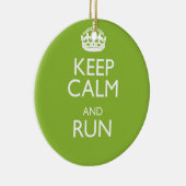 BEWAREN VAN KALK EN RUN KERAMISCH ORNAMENT (Rechts)