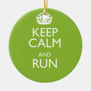 BEWAREN VAN KALK EN RUN KERAMISCH ORNAMENT