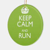 BEWAREN VAN KALK EN RUN KERAMISCH ORNAMENT (Links)