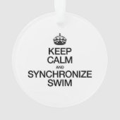 BEWAREN VAN KALK EN SYNCHRONISEREN VAN SWIM ORNAMENT (achterkant)