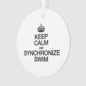 BEWAREN VAN KALK EN SYNCHRONISEREN VAN SWIM ORNAMENT (voorkant)