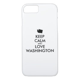  BEWAREN VAN KALK EN VERLIES WASHINGTON 	iPhone 8/7 HOESJE