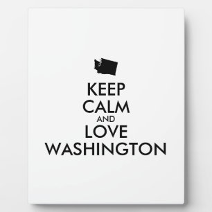  BEWAREN VAN KALK EN VERLIES WASHINGTON FOTOPLAAT