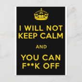 BEWAREN VAN KALK F UIT BRIEFKAART (Voorkant)