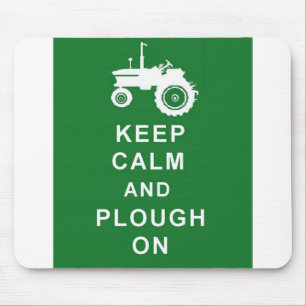 BEWAREN VAN KALM EN LOW MOUSEPAD BIRTHDAAGCHRISTMA MUISMAT