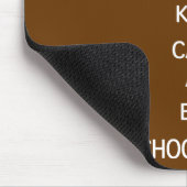 BEWAREN VAN KALMEREAT-CHOCOLAAT MUISMAT (Hoek)