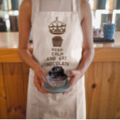 BEWAREN VAN KALMEREAT-CHOCOLAAT STANDAARD SCHORT